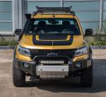 Chevrolet S10 Trailboss Concept 2017 года
